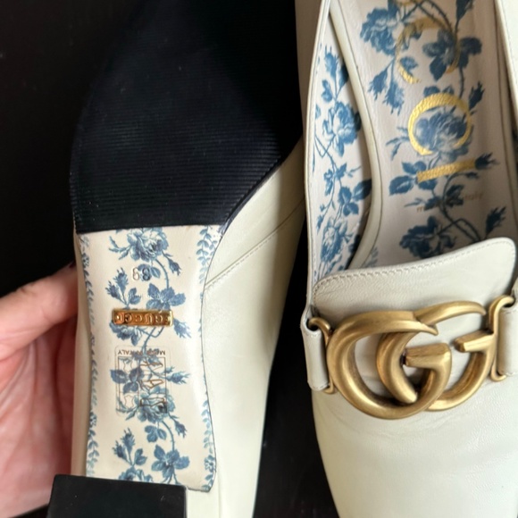 GUCCI Wonens Shoes - Picture 8 of 11